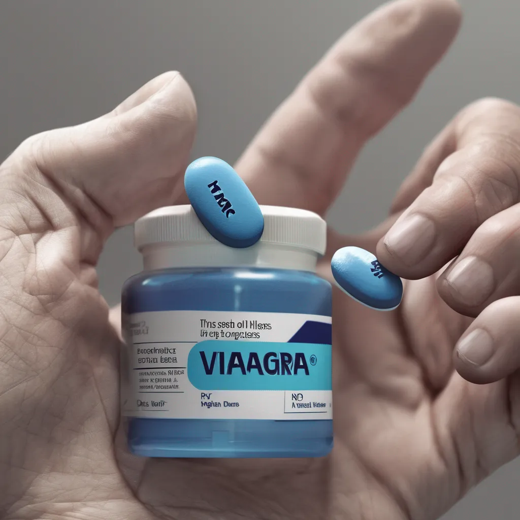 Efficacité viagra générique numéro 1